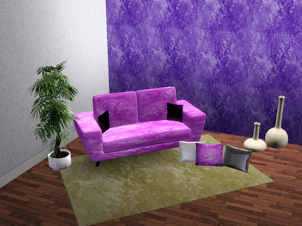 Sims 3 — Icy by matomibotaki —  iced title pattern