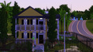 Sims 3 — The Charleston by crackerjack2772 — This cottage is in the style found in historic Charleston. There's even a
