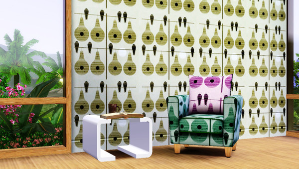 Sims 3 — birds by abuk0 — birds