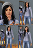 Sims 3 — Linda Yadav by chrisal — Linda Yadav is the second daughter of the couple Eva Henriksson and Kiran Yadav, yeah I