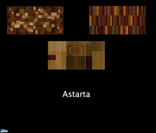 Sims 2 — Brown Runners by Astarta — 