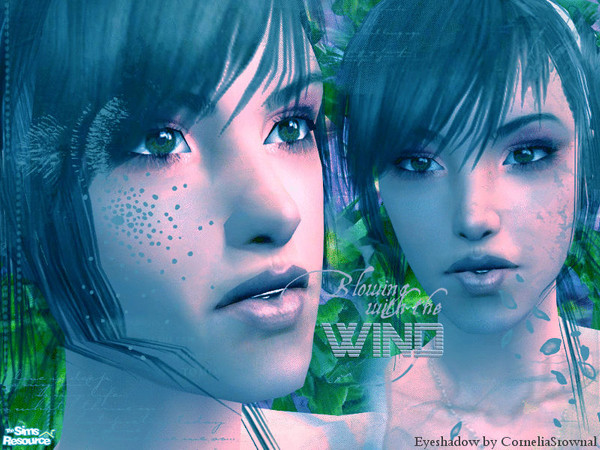 Sims 2 — Wind by CorneliaSrownal — 