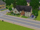 Sims 3 —  House #1 by ks38t8 — House #1