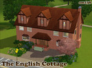 Sims 3 — The English Cottage -  NO CC by astonmartin138 — Created by astonmartin138 - The English Cottage is, as the name