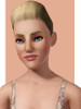 Sims 3 — Jessica Stam by roxilove — Canadian Model.