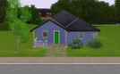 Sims 3 — Bland - Starter Home Series by cerrikun — Starter home in neutral color scheme (for colorful scheme, see Bold -