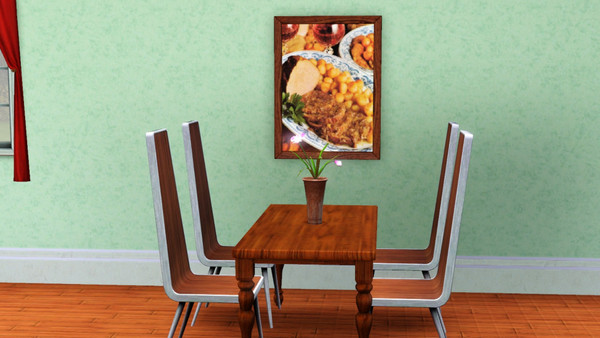 Sims 3 — Arne di bue con semi di comino by tit_ferr — Arne di bue con semi di comino