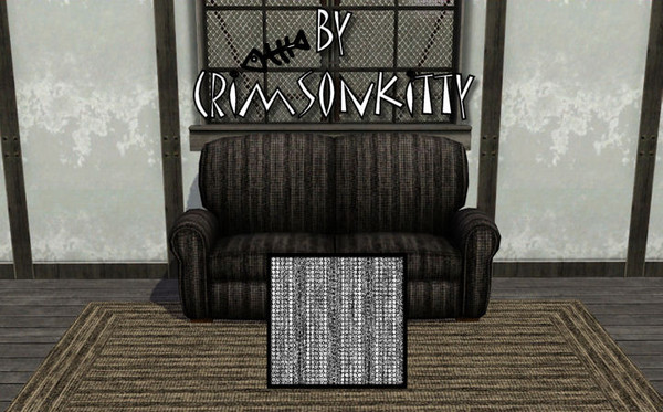 Sims 3 — Carpet by saffroncat5 — SaffronCat5/Old rug texture