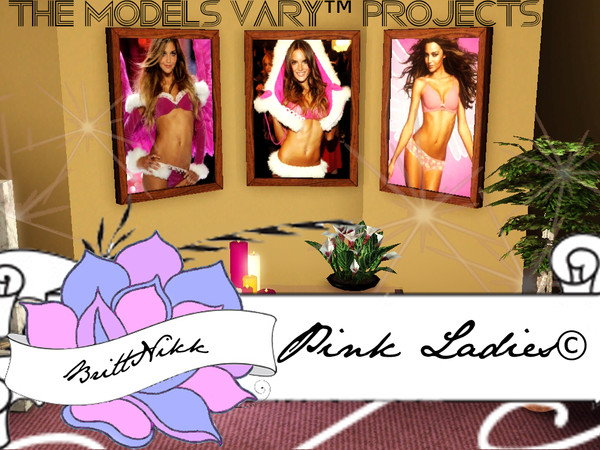 Sims 3 —  by BrittNikk — 