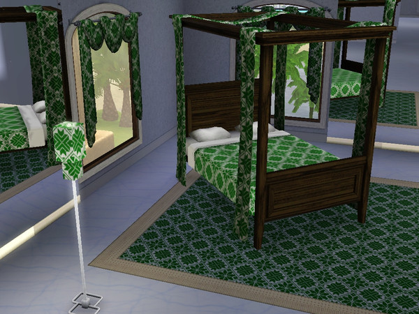 Sims 3 — Hadewych_Pattern_Weaving_Kerstster1 by Hadewych — Weaving pattern - by Hadewych for TSR - 'translated' from