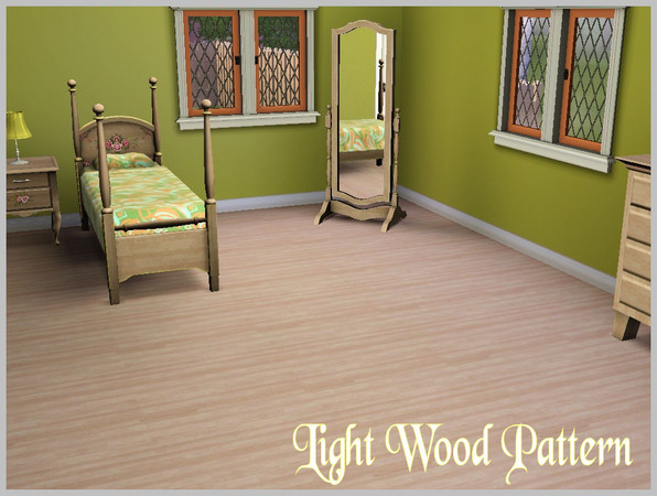 Sims 3 — Light Wood Pattern by robbyngirl — My first Sims 3 Upload! Enjoy!