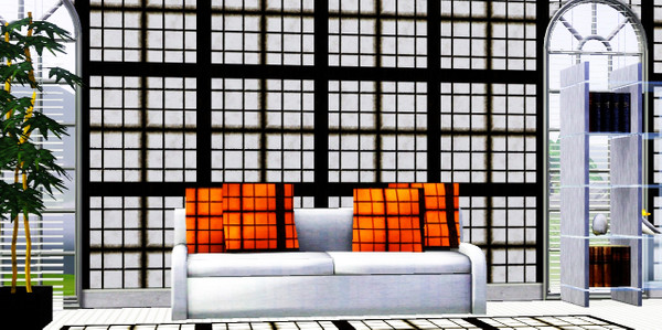 Sims 3 — FENCES by abuk0 — FENCES