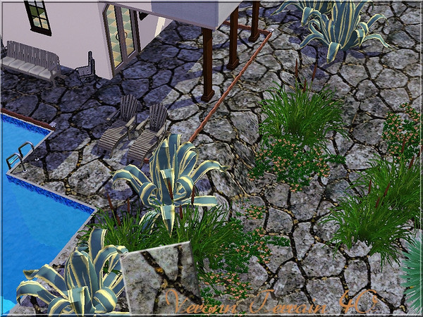 Sims 3 — Veronn Terrain 40 by Veronn — Veronn@thesimsresource.com