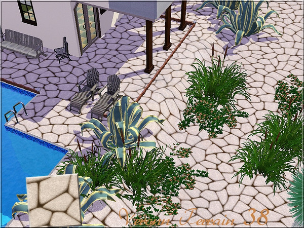Sims 3 — Veronn Terrain 38 by Veronn — Veronn@thesimsresource.com
