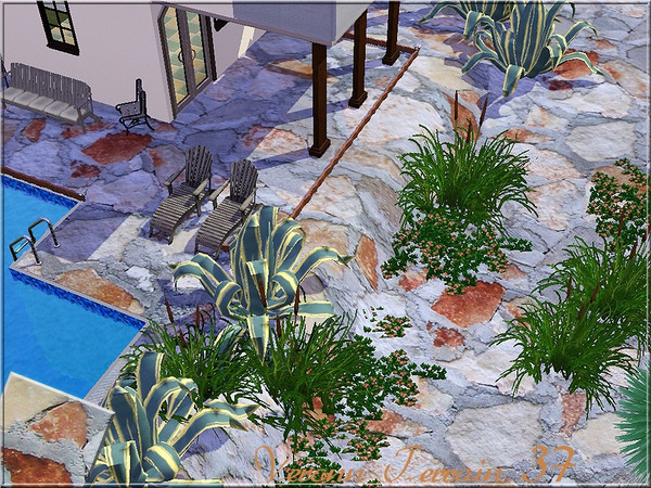 Sims 3 — Veronn Terrain 37 by Veronn — Veronn@thesimsresource.com
