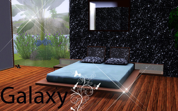 Sims 3 — Galaxy by TSR Archive — Pattern