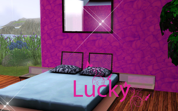 Sims 3 — Lucky by TSR Archive — Pattern