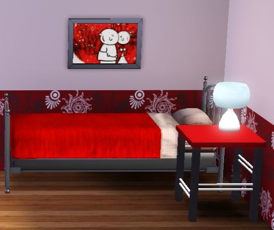 Sims 3 — Love by CherryLady89 — 