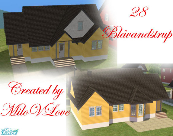 Sims 2 —  by MiloVlove — 