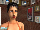 Sims 2 — Ruby Rush by sims_addict96 — Throughout my Sims \'adventure\' I\'ve always wanted a deep red lipstick, one that
