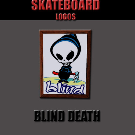 Sims 3 — Blind skateboards by ataylor69 — Blind skateboards