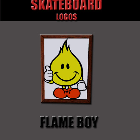 Sims 3 — Flameboy by ataylor69 — Flameboy