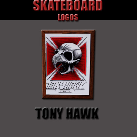Sims 3 — Tony Hawk emblem by ataylor69 — Tony Hawk emblem