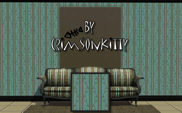 Sims 3 — Bamboo Fields by saffroncat5 — Saffroncat5/2 color palette