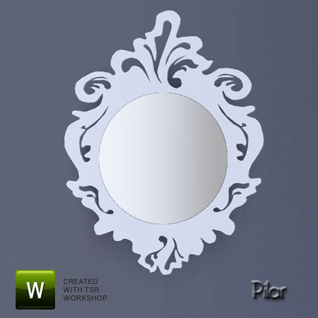 Sims 3 — MirrorJade by Pilar — Creado por Pilar para los sims 3
