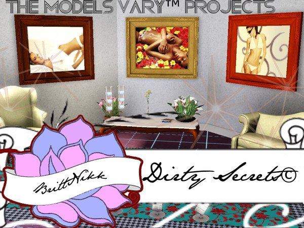 Sims 3 —  by BrittNikk — 