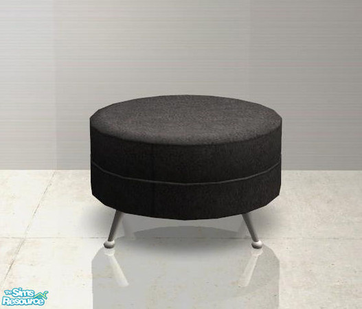 Sims 2 — Modern Living - Coffeetable by ShinoKCR — 