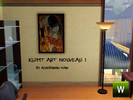 Sims 3 — Gustav Klimt 1 by aldebaranboy — Art Nouveau - Liberty