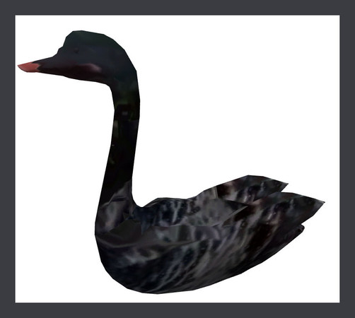 Sims 3 — Swan by rebecah — Swan by Rebecah
