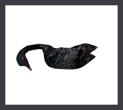 Sims 3 — Swan Neck Down by rebecah — Swan Neck Down by Rebecah