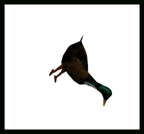 Sims 3 — Duck Deeper In Water by rebecah — Duck Deeper In Water by Rebecah