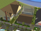 Sims 2 — Magnoila Hill by squeakers — Large and spacious 2 bedroom, 1 bath apartmenthomes. Open floot plan, granite and
