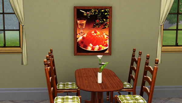 Sims 3 — Ciliegie alla gelatina by tit_ferr — Ciliegie alla gelatina