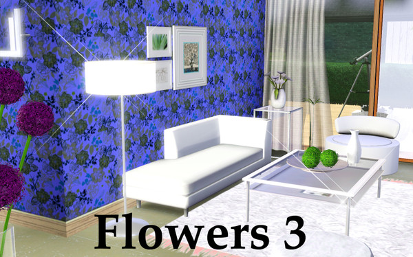 Sims 3 — Flowers 3 by TSR Archive — flowers3
