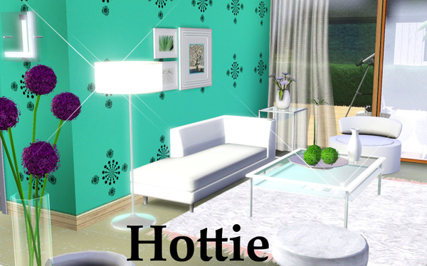 Sims 3 — Hottie by TSR Archive — This is an modern abstract pattern Hope you like it :)