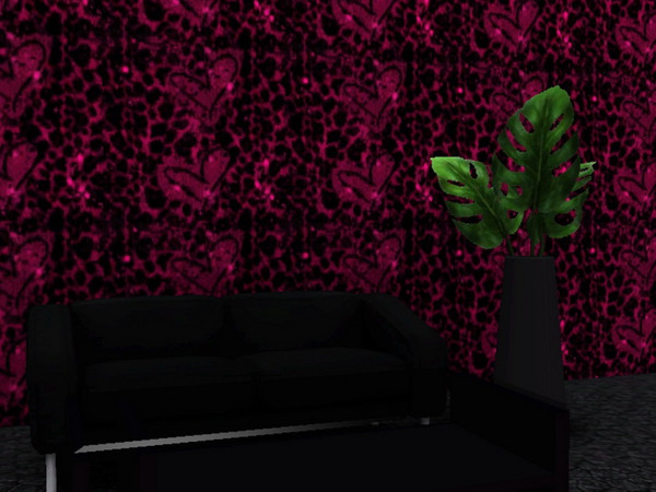 Sims 3 — Emo_pattern4 by munia — Emo_pattern4 by Munia looks great on Wallpaper,furniture and clothes:)Hope you'll like