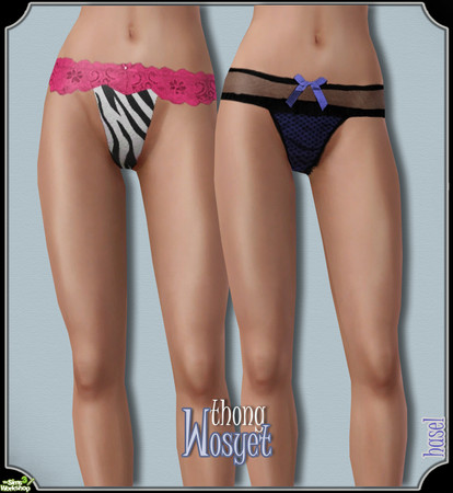 Sims 3 — Wosyet by hasel — 