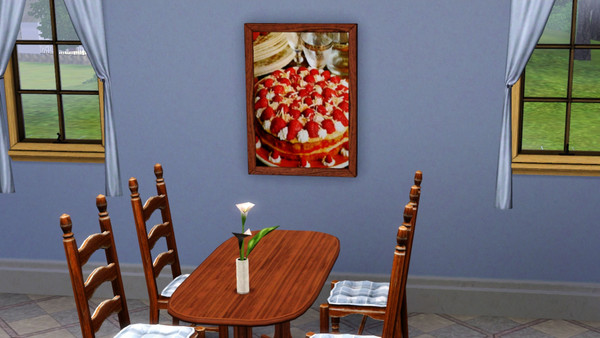 Sims 3 — Fragole belvedere by tit_ferr — Fragole belvedere