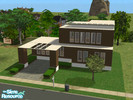 Sims 2 — Lynx by Steven Lyne — A new home for your sims to live in. Enjoy!