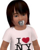 Sims 3 — Lenny Jenkins by Robin-Yo — This is Lenny Jenkins. He's an adorable little boy and in need of a loving family.