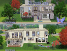 Sims 3 — Pinochle Point Estates by LD202 — This is 2200 Pinochle Point rd. it is 2 bedroom 2.5 bath. with 3 collecters