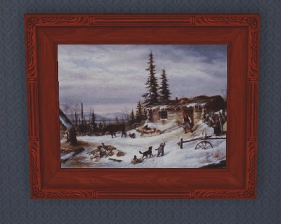 Sims 3 — Habitant Farm House by CinderSim — A CinderSim Creation