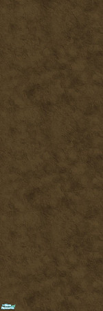 Sims 2 — Studio K Interior Stucco - Root Beer by StudioKhagerks — 