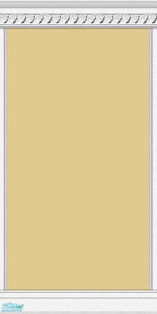 Sims 2 — Murano Wall Collection - #04 by paintedladysims — 4 of 6 wall designs in the collection.