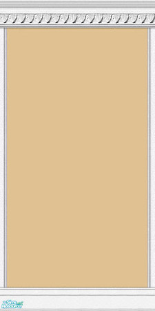 Sims 2 — Murano Wall Collection - #05 by paintedladysims — 5 of 6 wall designs in the collection.