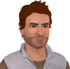 Sims 3 — Dr. Nicholas Rush by gangsta_lorand — One of the main characters from the Stargate Universe series. Portrayed by